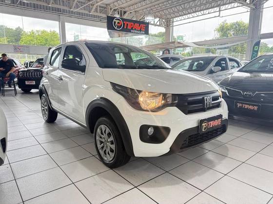 FIAT MOBI 1.0 EVO FLEX LIKE. MANUAL